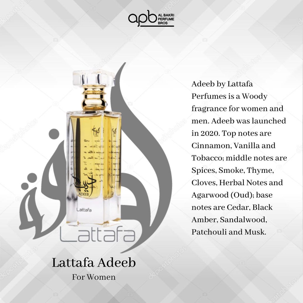 EAU DE PERFUME. READY PARFUM. LATTAFA. PARFUM. CLASSIC ROSE.