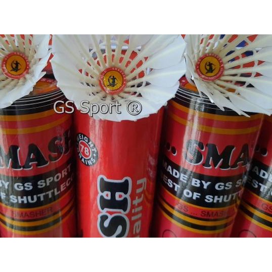➷ SHUTTLECOCK GS SMASHER ❊