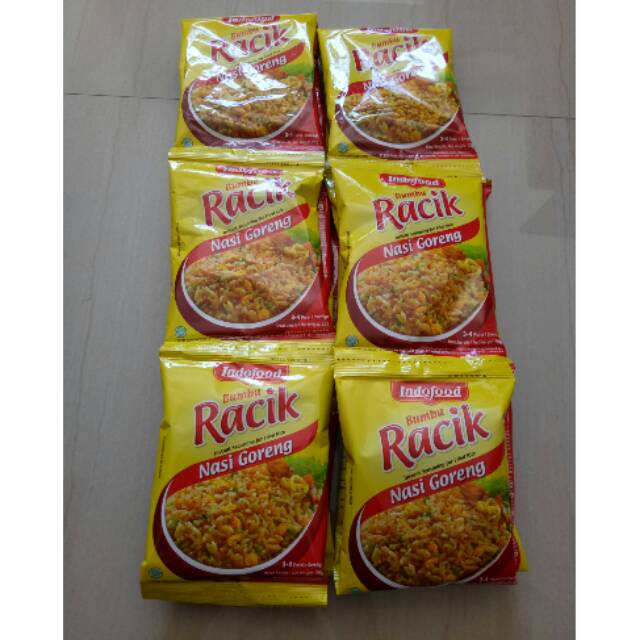 

bumbu racik nasi goreng 20g