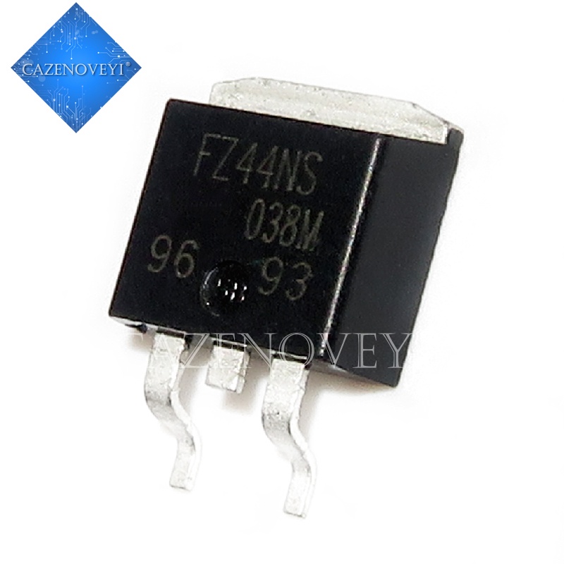 10pcs Ic Irfz44S Irfz44Ns Irfz44 To-263