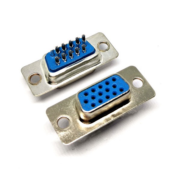 Connector DB15 Female