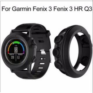 Si   likon Soft Case TPU Rubber Untuk Garmin Forerunner 235