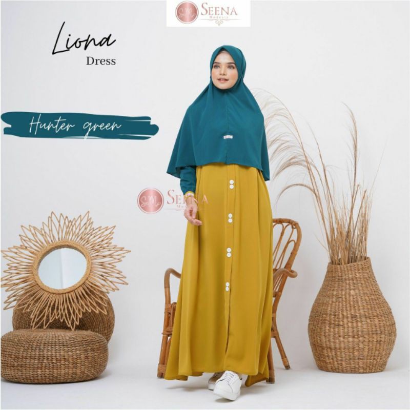Liona Set by Seena modesty