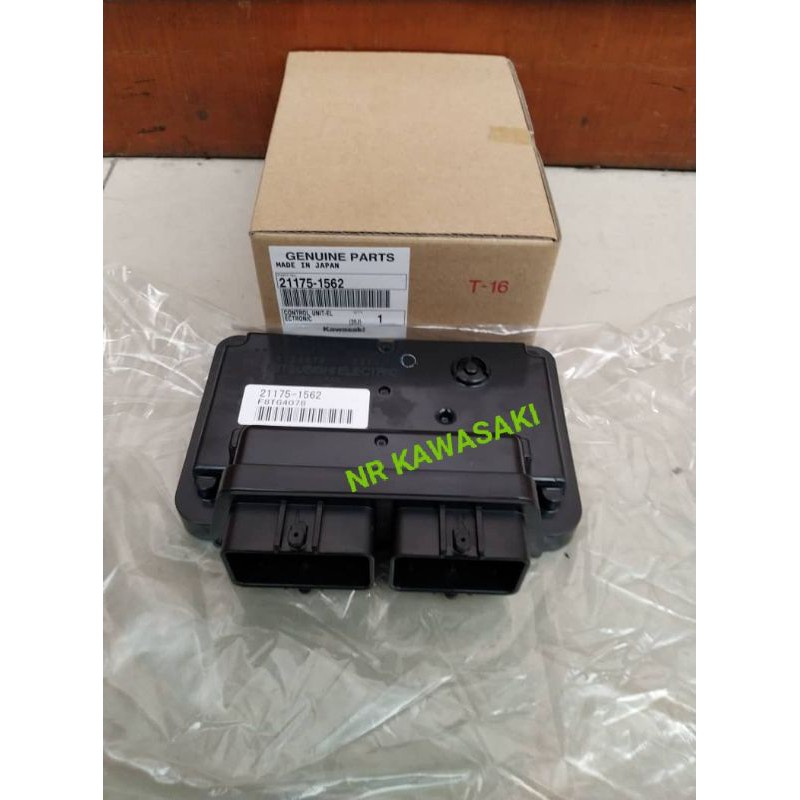 ECU ELEKTRONIK CONTROL UNIT ZX25R ORIGINAL 21175-1562