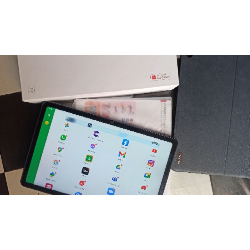 Huawei Matepad R + Keyboard Wireless
