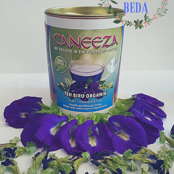 

TEH BIRU CANEEZA 30gr