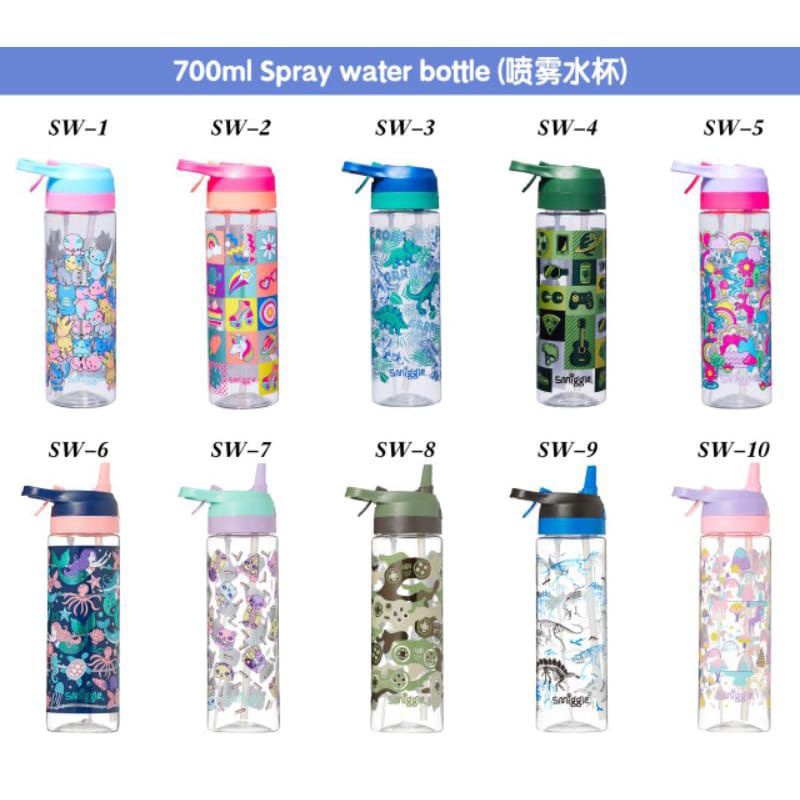 Botol smiggle spritz bottle 700ml