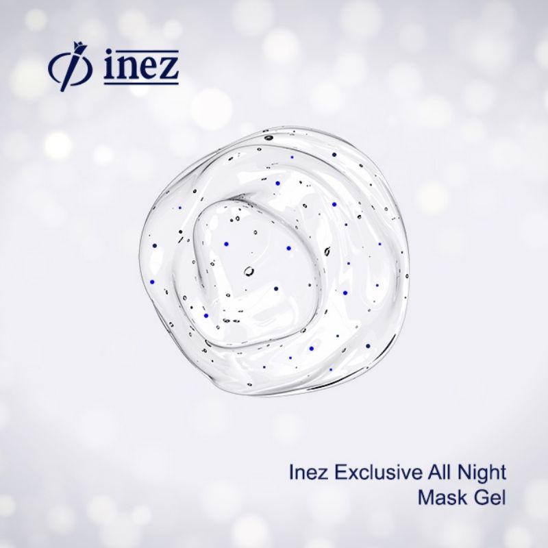 Inez Exclusive All Night Mask Gel