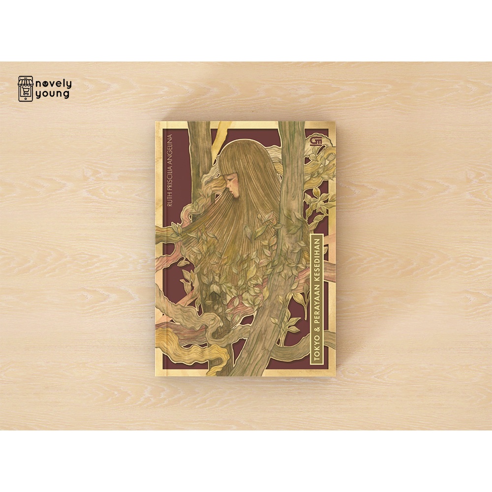 Tokyo dan Perayaan Kesedihan by Ruth Priscilia Angelina