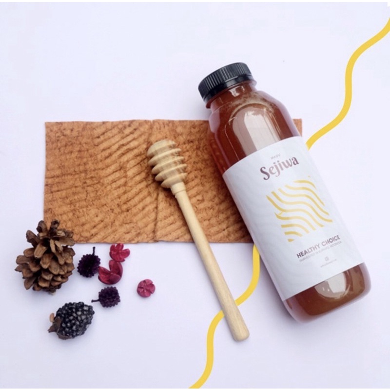 

Madu Hutan Sejiwa 600gram