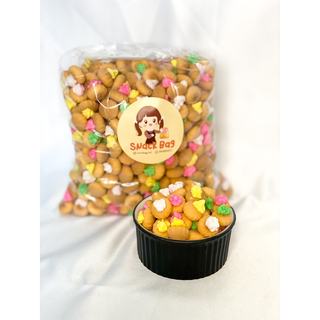

GemRose (Kue Monas)- 1Kg
