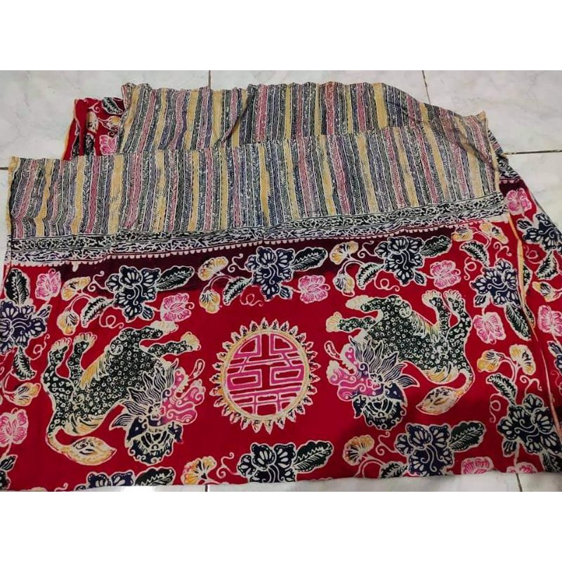 Kain Jarik / Kain Gendong Preloved