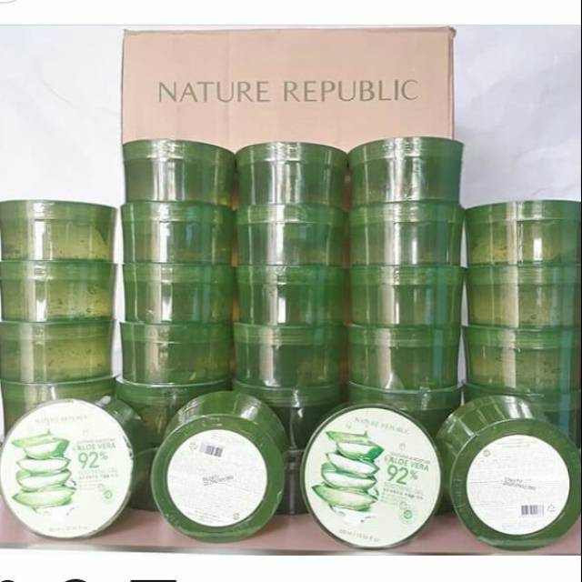 

Nature republic gel