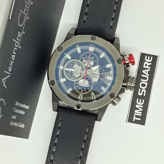 Super Sale Alexandre Christie AC 6491 MC Ready Stock