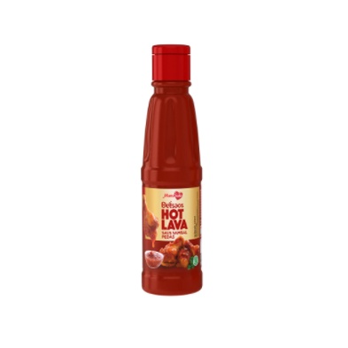 

Mamasuka Saus Sambal Delisaos Hot Lava 130Ml