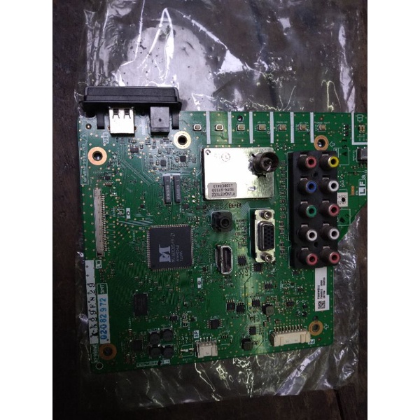 MB - MAINBOARD TV SHARP LC-32LE340 - LC-32LE240 - LC-32LE3471