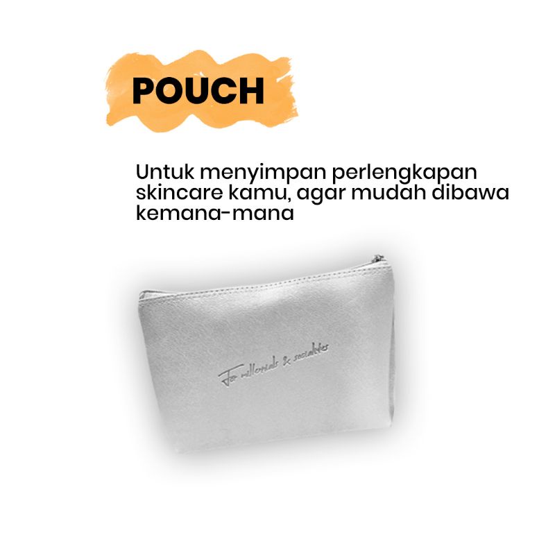 Farma Wdc - Pouch original farma wdc BPOM