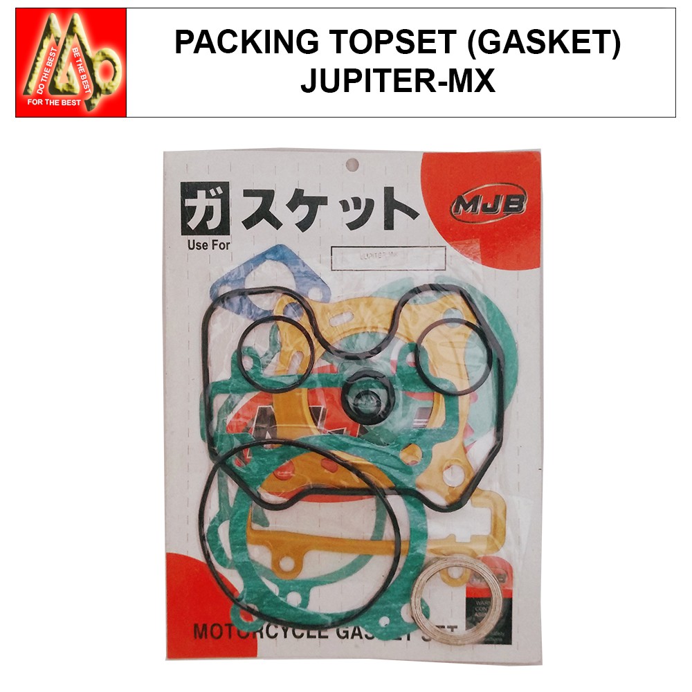 Jupiter-MX / Packing Topset (Gasket Kit) / TW