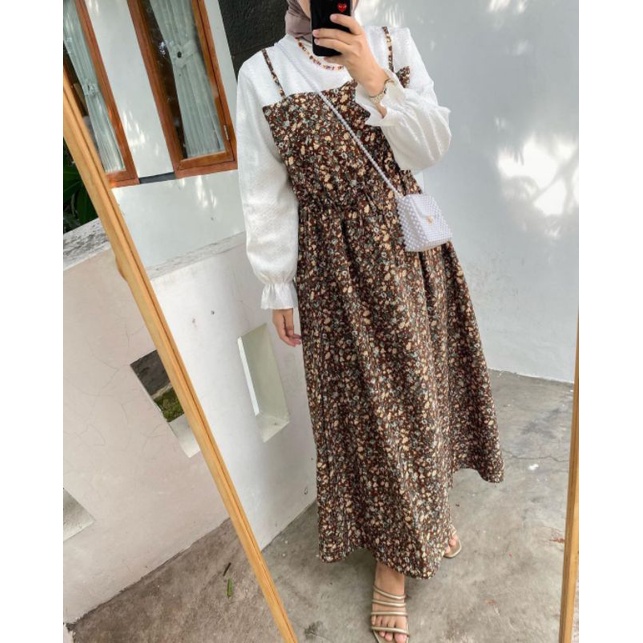 Lady Diana dress outfix coffe