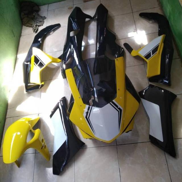 Full Fairing R15 VVA/V3 Model R1