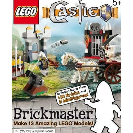 Lego Brickmaster Castle (Hardcover)