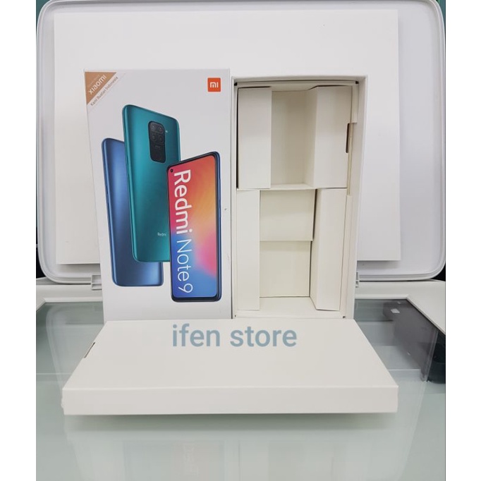 DUS BOX XIAOMI REDMI NOTE 9