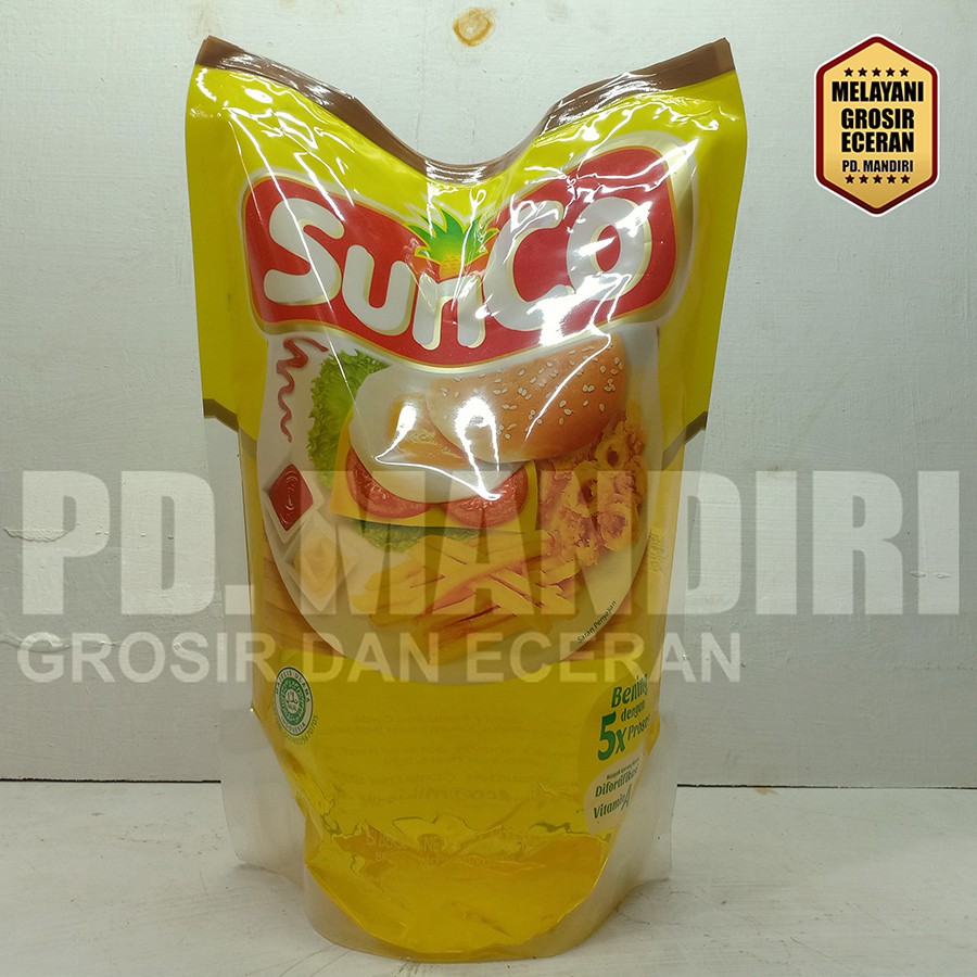 

SUNCO MINYAK GORENG 2 L