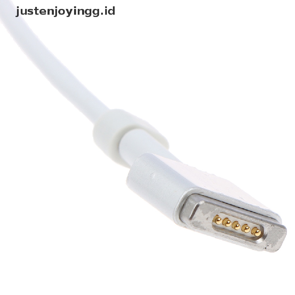 // justenjoyingg.id // USB Type-C Om Magnetische 1 2 T-Tip L-Tip Charger Kabel Voor for Mac Book Air ~