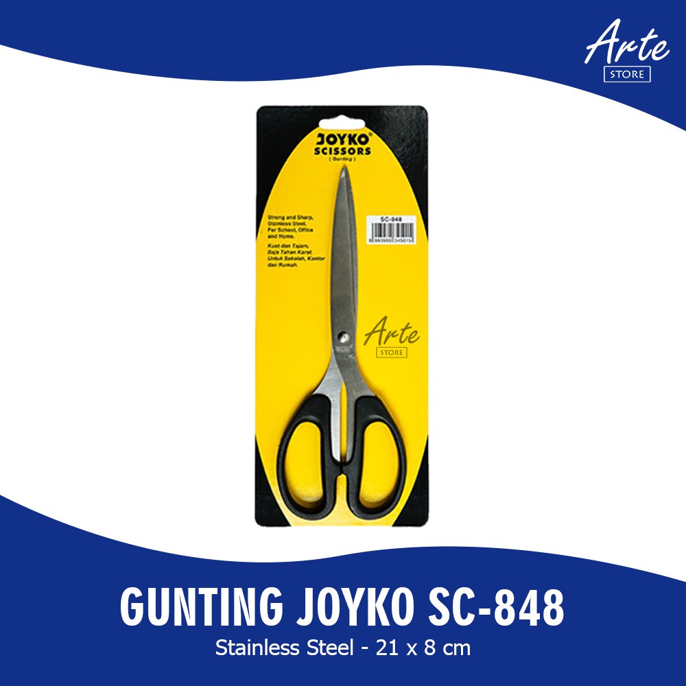 Scissors - Gunting JOYKO SC-848