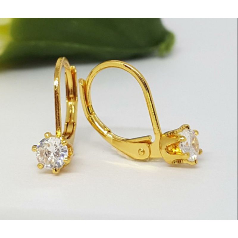 Anting xuping permata desi N11012015