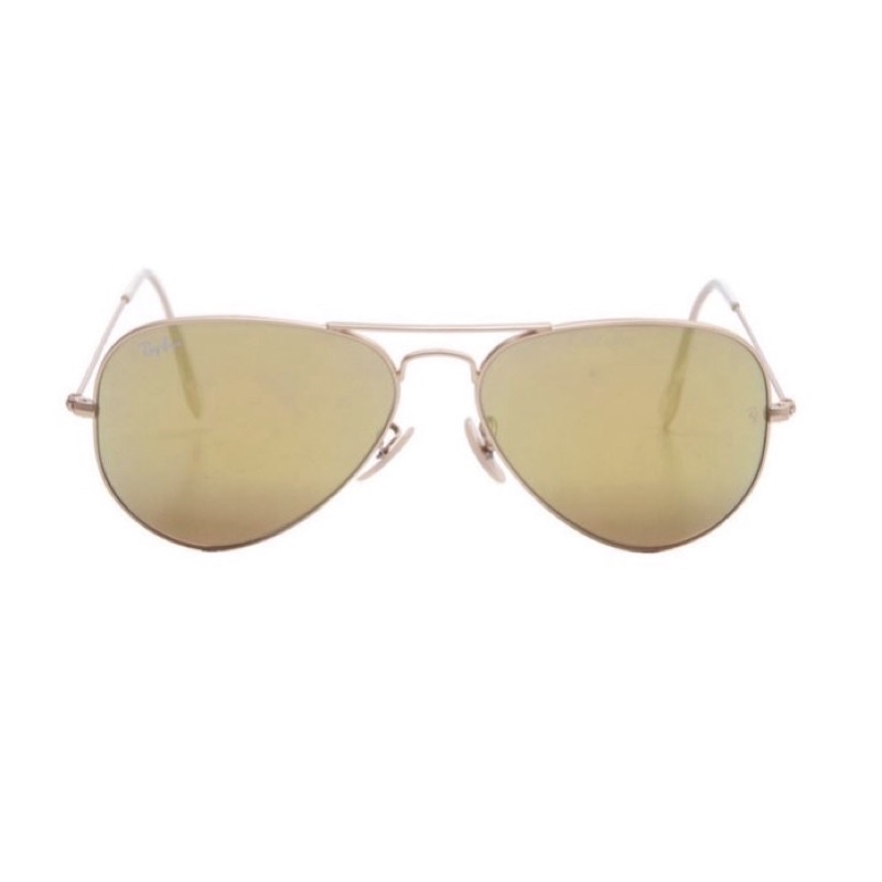 Ray-Ban Sunglasses Yellow (Women)