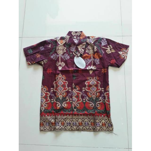 Hem Anak² Batik Prada RF
