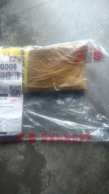 Magnetic Nut Setter Mata Bor Roofing Seng Baja Sok Bor M 8 M8x65mm