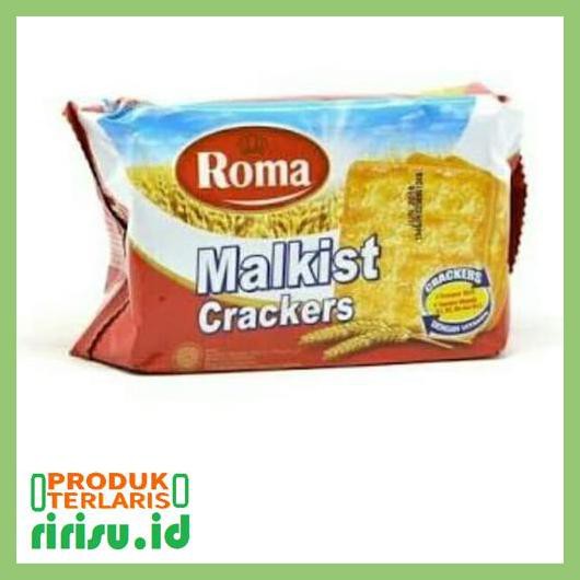 

8Tuf78F7- Roma Malkist 135 Gr Malkist Merah Roma Malkis - Manis 7Ti7Tgjtu-