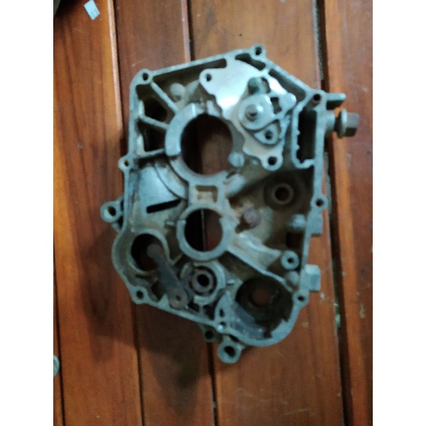 krengkes kanan grand/ Supra fit pompa oli jupiter