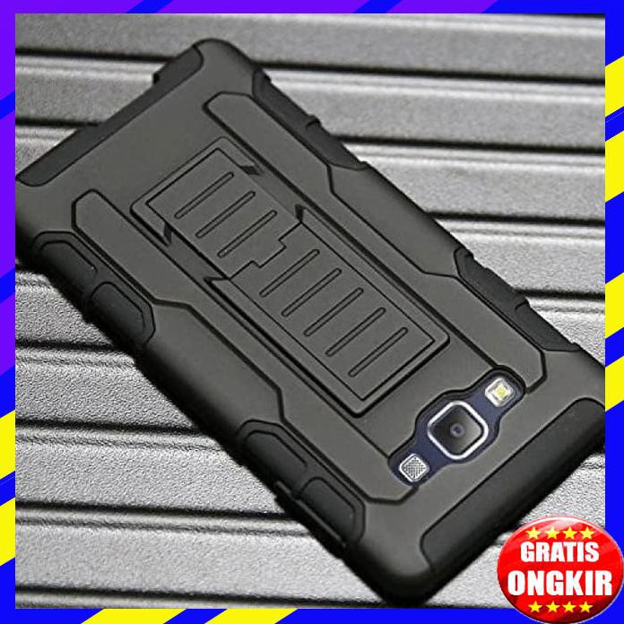 ACC HP FUTURE ARMOR SAMSUNG J7 2016 J710 SOFT CASE BACK CASE BUMPER