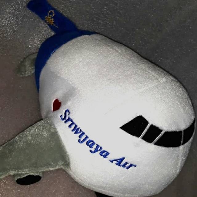 Boneka  SRIWIJAYA AIR