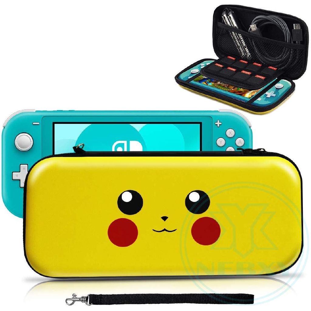 switch lite in switch case