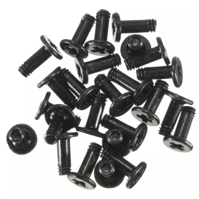 Baut Laptop 300Pcs Screw Kit Set Asus Acer Hp Dell Msi Lenovo computer