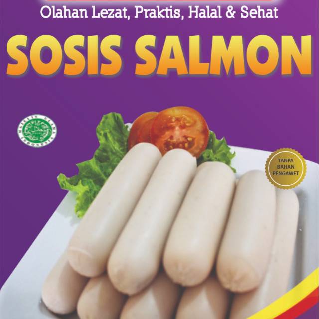 

Sosis Salmon