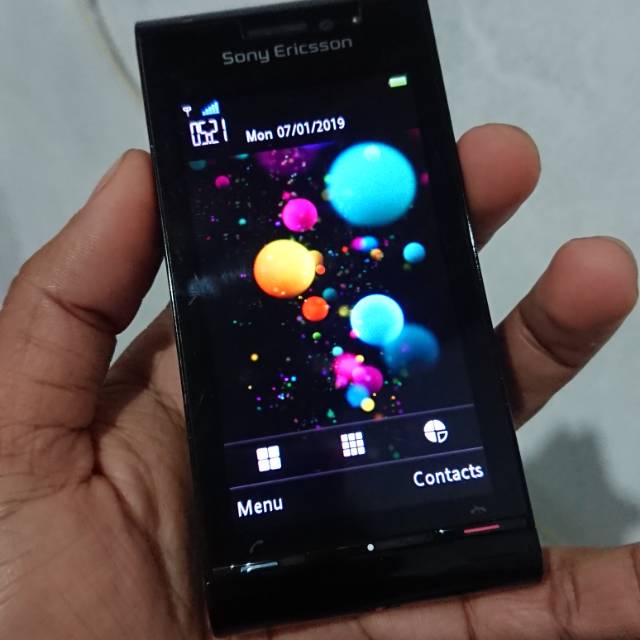 Sony ericsson Satio