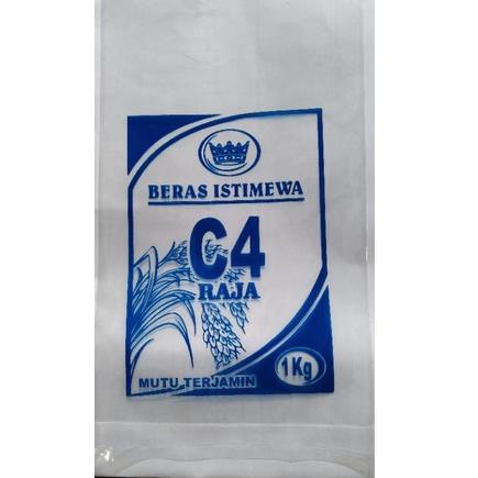 

[KODE PRODUK TVVJP6857] Plastik Beras 1 KG