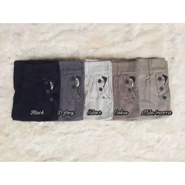 BAGGY TWILL TANGGUNG ANAK USIA 6 TH SAMPAI 12 TAHUN