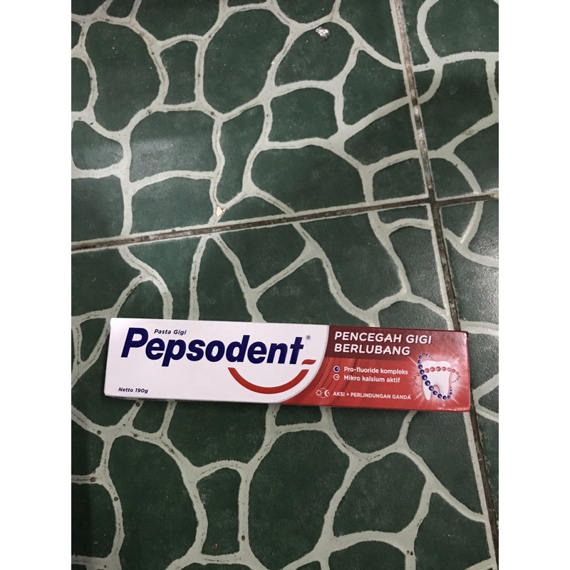 Pepsodent 190gr