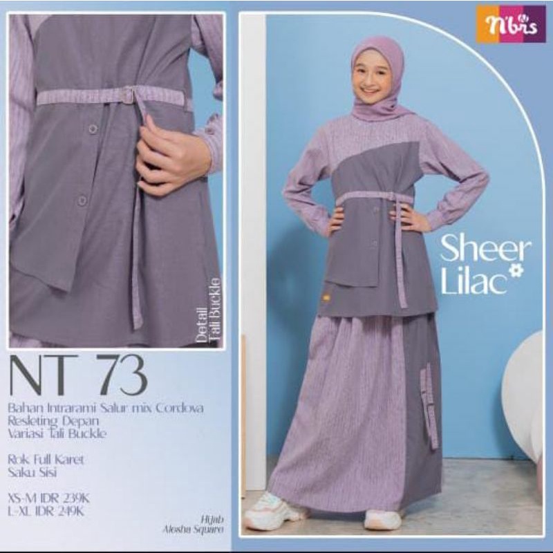 #NIBRAS#AULIA#REMAJA#