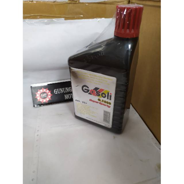 Gasoli Oli Gasoli G1000