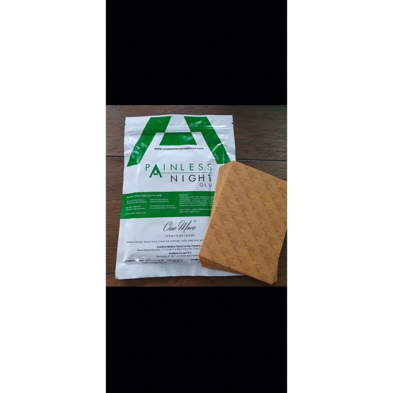 KOYO TURKI AJAIB || PAINTLESS NIGHT GLU ONE MORE