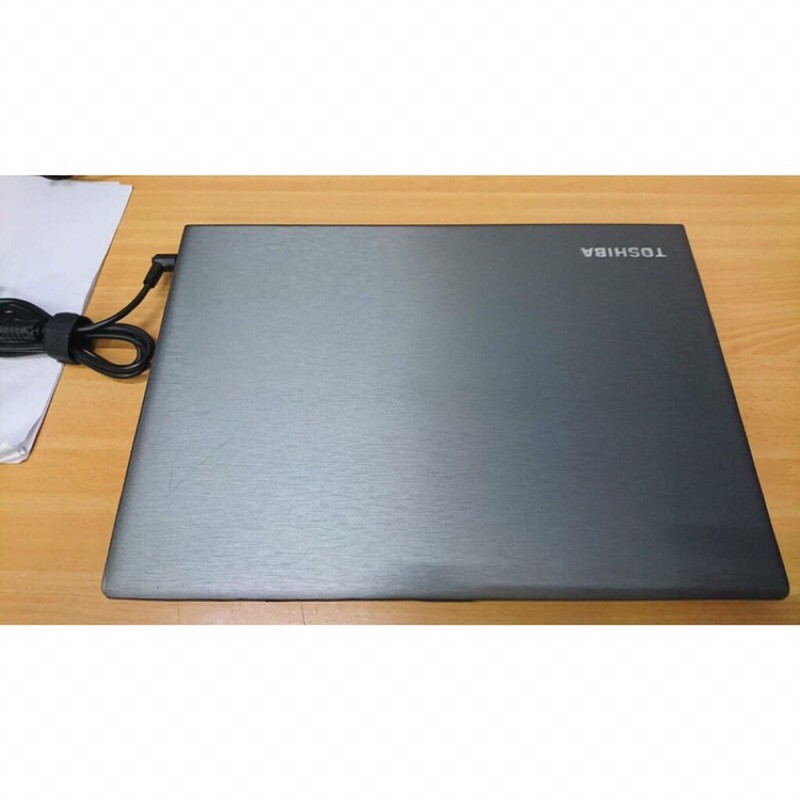 Toshiba Portege Z30c - Core i5, Gen 6, RAM 8 GB/128 GB SSD, 13 Inch, FREE Bag & FREE Wireless Mouse