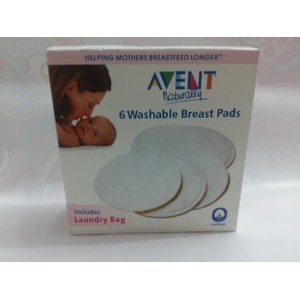 Washable Breast Pads Avent / Baby Grow