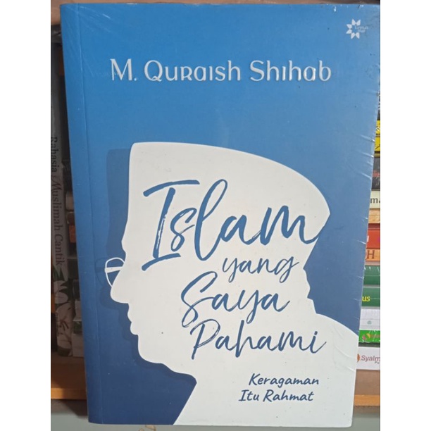 buku islam yang saya pahami